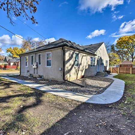Вілла Mpls Duplex With Wifi And Kitchen 5 Mi To Dtwn! Міннеаполіс Екстер'єр фото