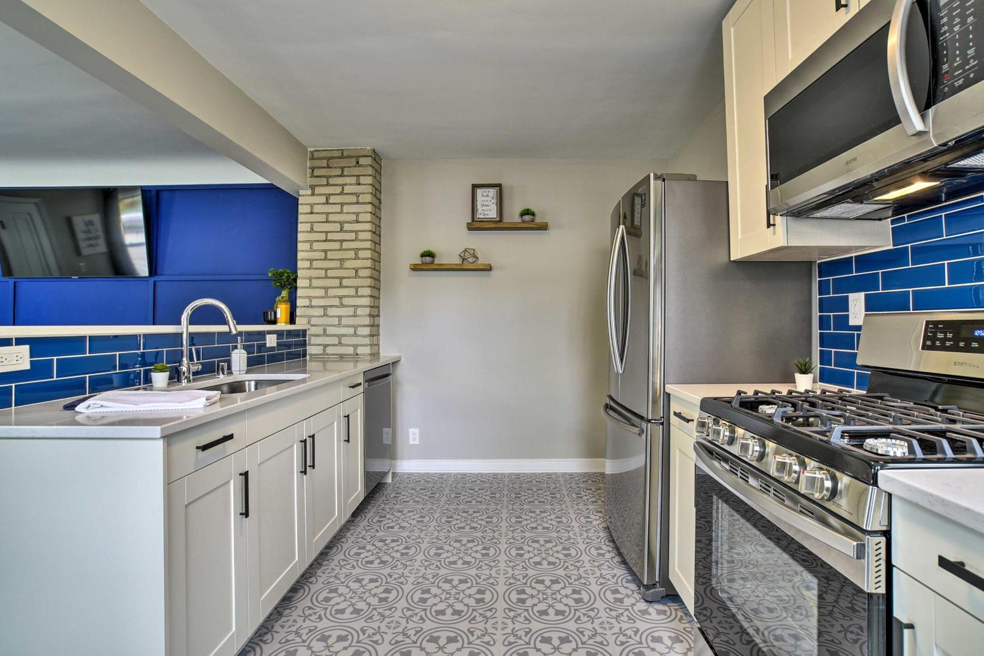 Вілла Mpls Duplex With Wifi And Kitchen 5 Mi To Dtwn! Міннеаполіс Екстер'єр фото